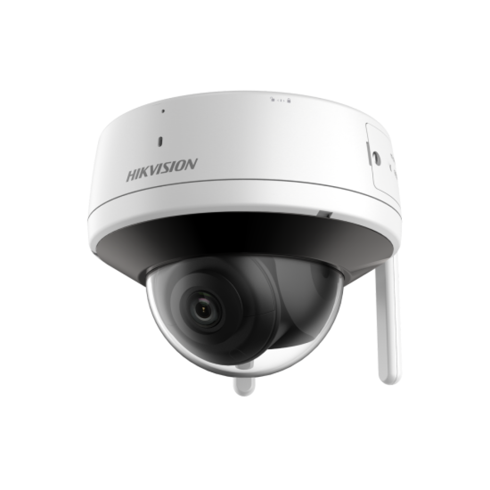 Безжична 4 MPx IP камера за видеонаблюдение с IR осветление до 30 м