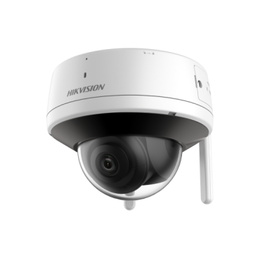 Безжична 4 MPx IP камера за видеонаблюдение с IR осветление до 30 м
