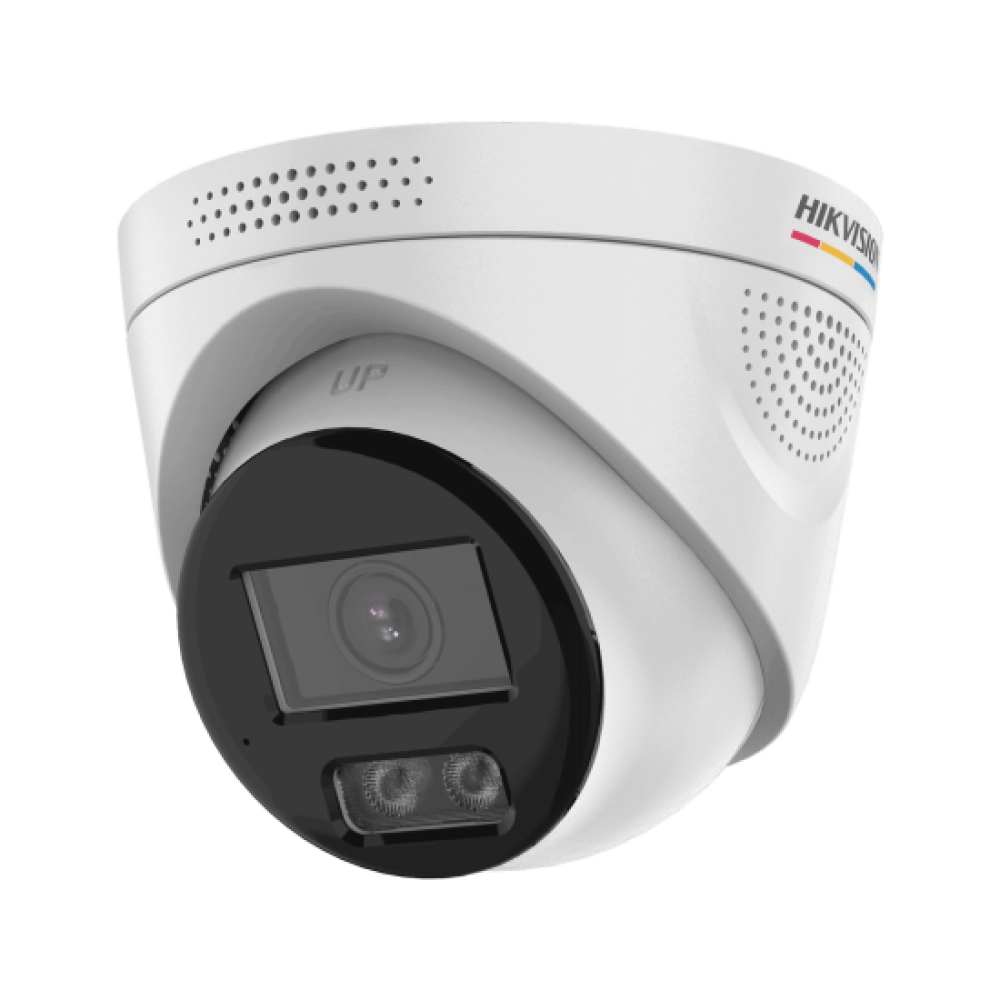 4MP ColorVu 3.0 Турет IP камера за видеонаблюдение с AI детекция