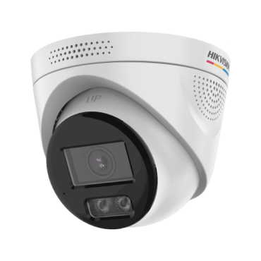 4MP ColorVu 3.0 Турет IP камера за видеонаблюдение с AI детекция