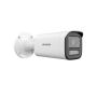 2 Мегапикселова корпусна IP камера за видеонаблюдение със Smart-Hybrid Light до 50 м
