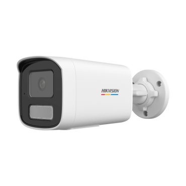 4MP ColorVu 3.0 IP камера за видеонаблюдение с осветление до 50 м