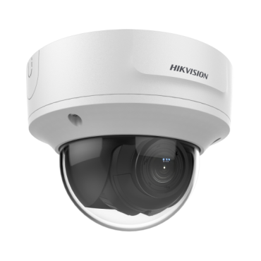 2 Мегапикселова куполна IP камера с моторизиран обектив и IR до 40 м