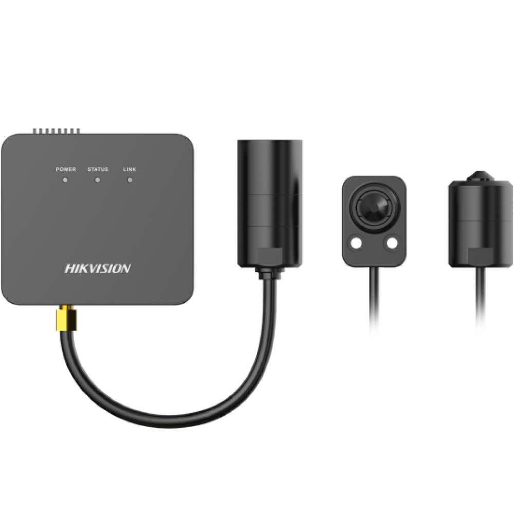2 MP Мини/скрита IP камера за видеонаблюдение
