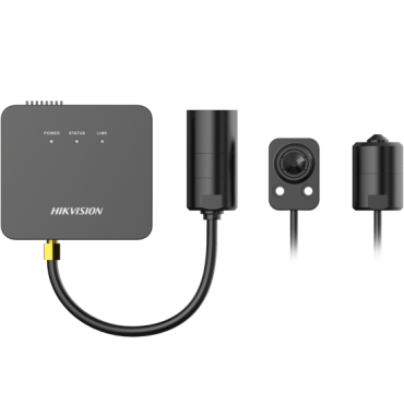 2 MP Мини/скрита IP камера за видеонаблюдение