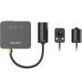 2 MP Мини/скрита IP камера за видеонаблюдение